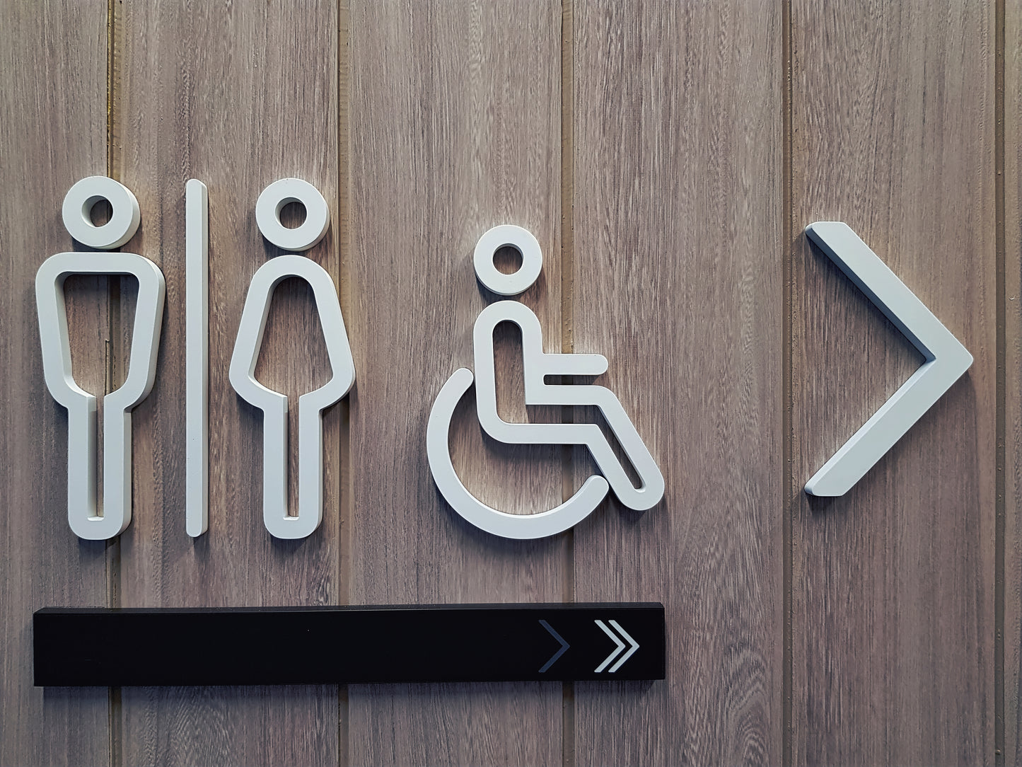 Acrysign (letterkleuren)