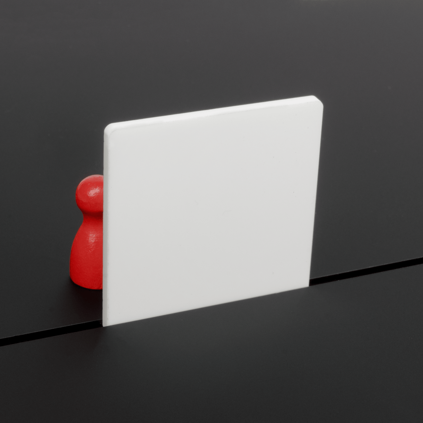 Acrylaat wit - Laser Cut Supply