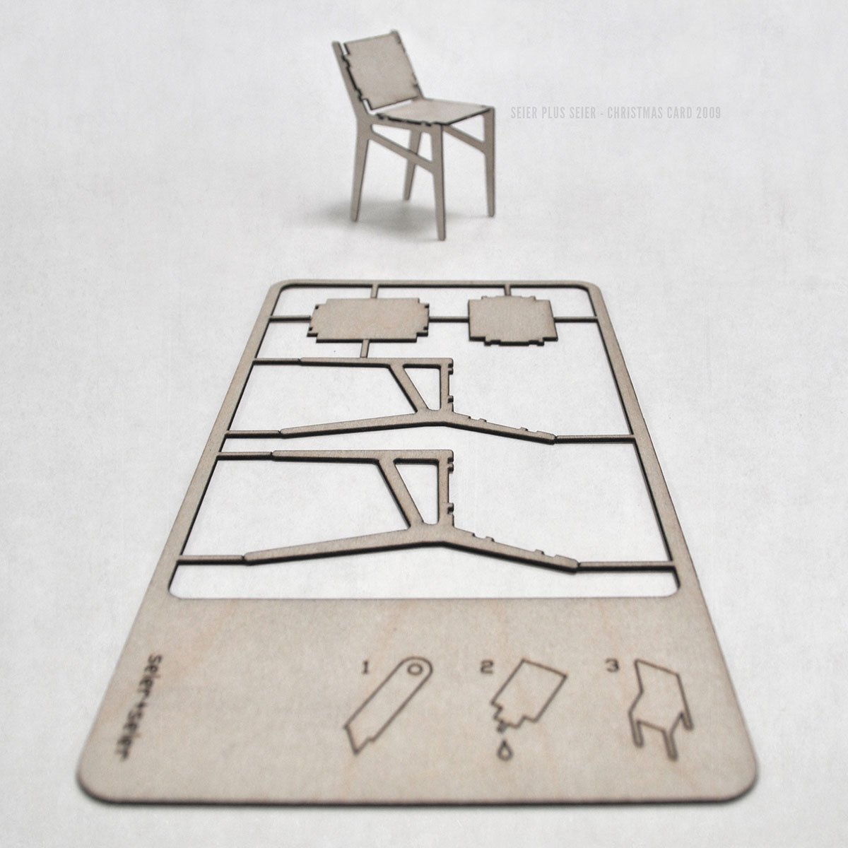 Berken vliegtuigtriplex - Laser Cut Supply