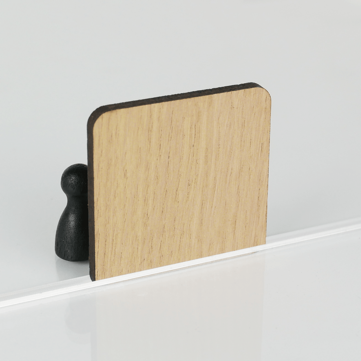 Gefineerd eikenout A/B - Laser Cut Supply