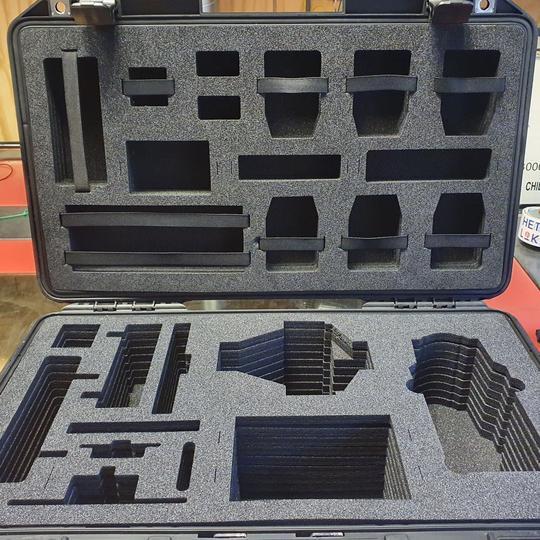 PE zachtschuim - Laser Cut Supply