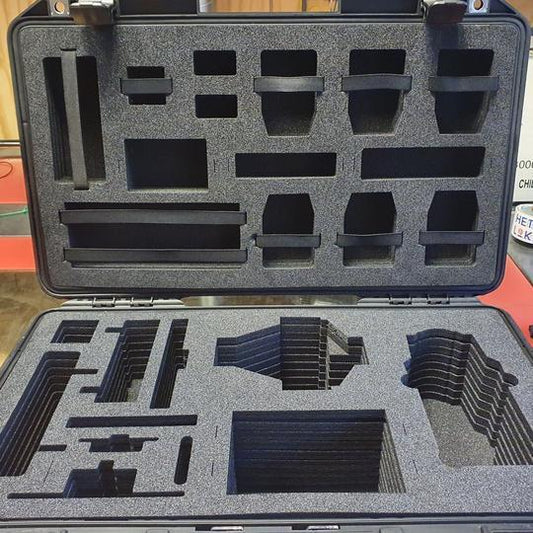 PE zachtschuim - Laser Cut Supply