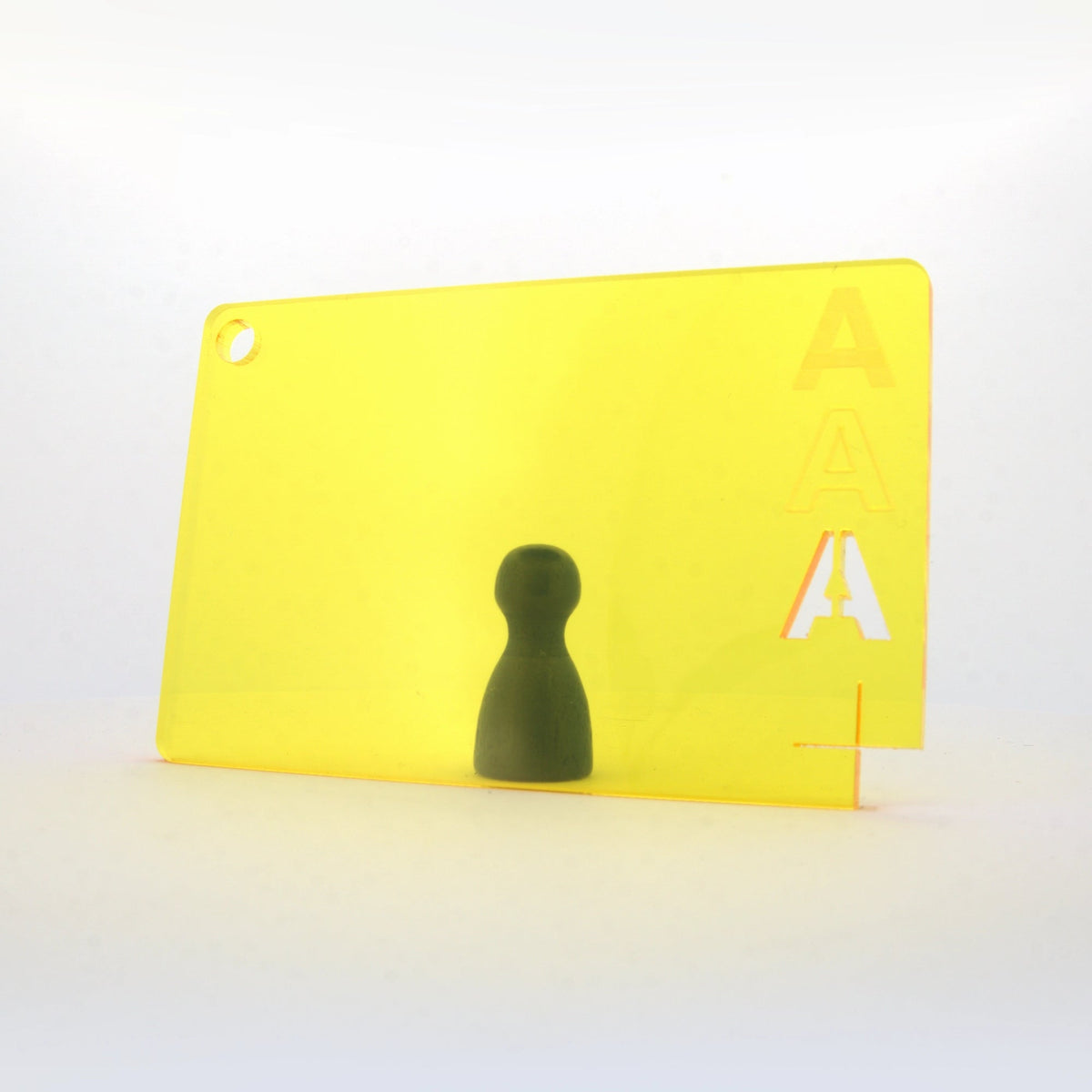 Acrylaat getint - Laser Cut Supply