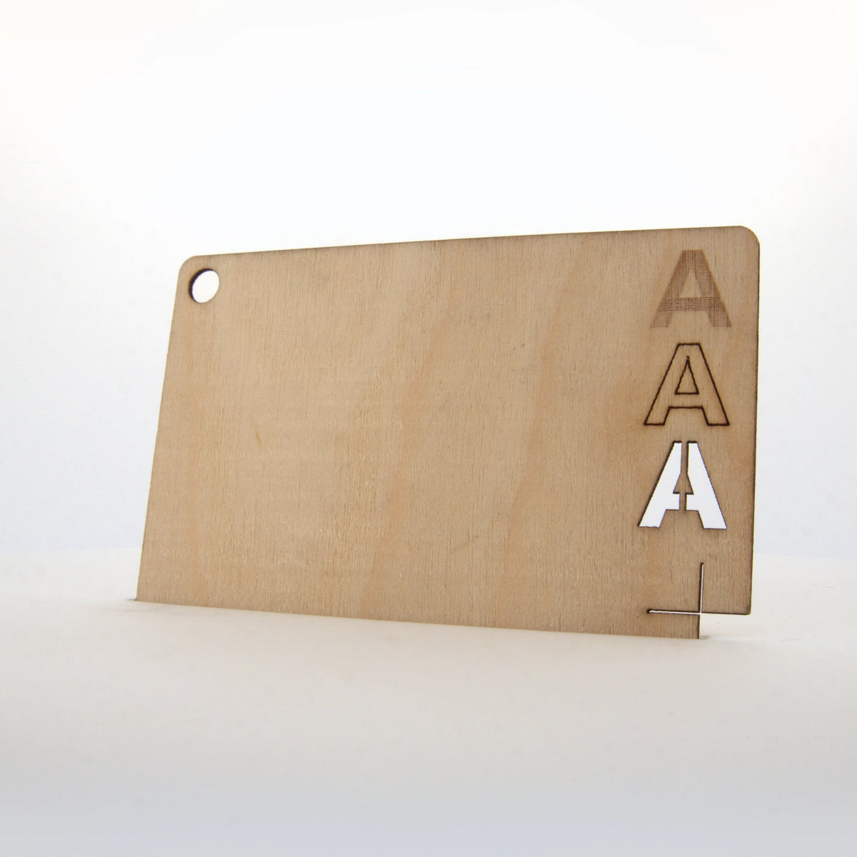 Birch aircraft-grade plywood