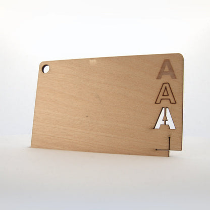 Berken vliegtuigtriplex - Laser Cut Supply