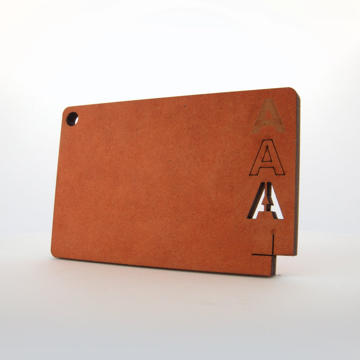Gekleurd MDF - Laser Cut Supply