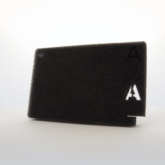 PE zachtschuim - Laser Cut Supply