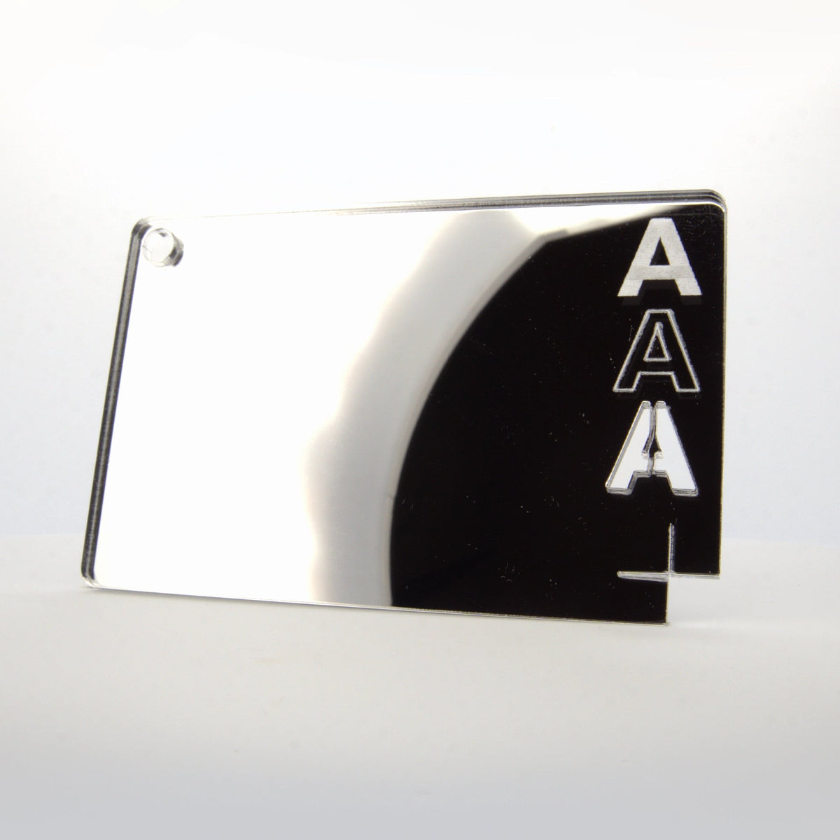 Mirror acrylic